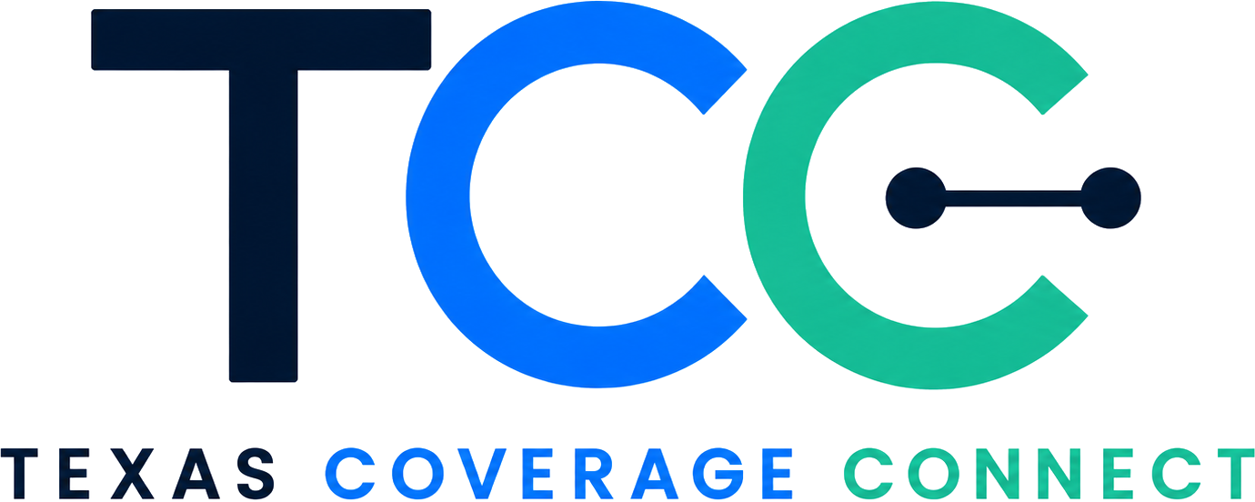 Texas Coverage Connect